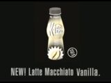 The Latte Macchiato Vanilla Bottle English