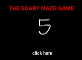 The Scary Maze Game 5