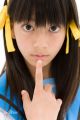 A Photo of Japanese child actress ほそかわあい Hosokawa Ai.[1] No longer shown.