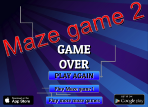 Maze Game 2 Game Over.png