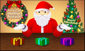 Santa Claus in Xmaschallenge.html.