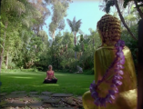The K-fee Buddha commercial.