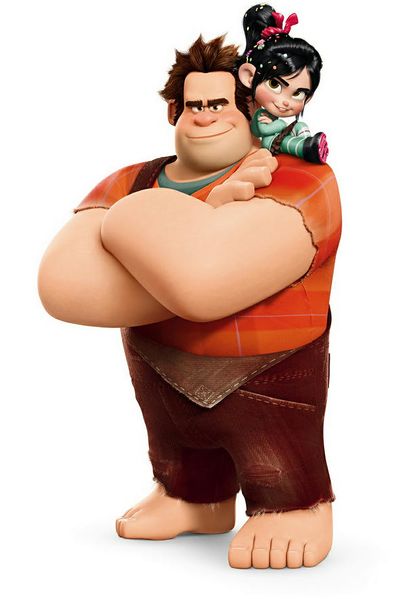 File:Wreck It Ralph And Vanellope.jpg