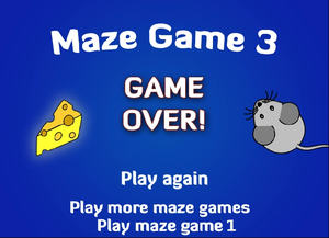 Maze Game 3 Game Over.1.png