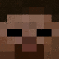 An image of Herobrine from the "Him" page.